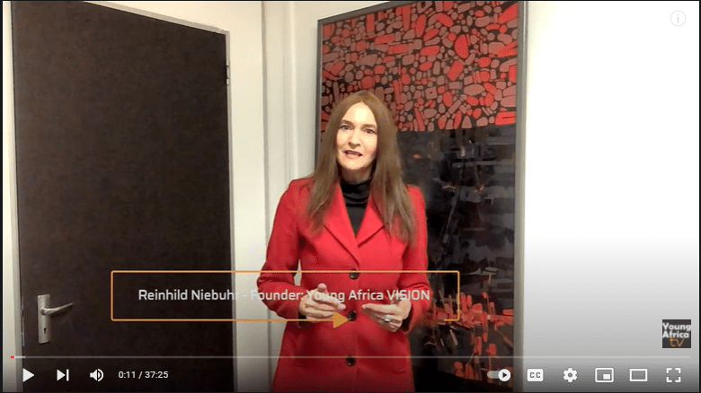 Young Africa INVESTMENTS – Growing Africa’s Economy