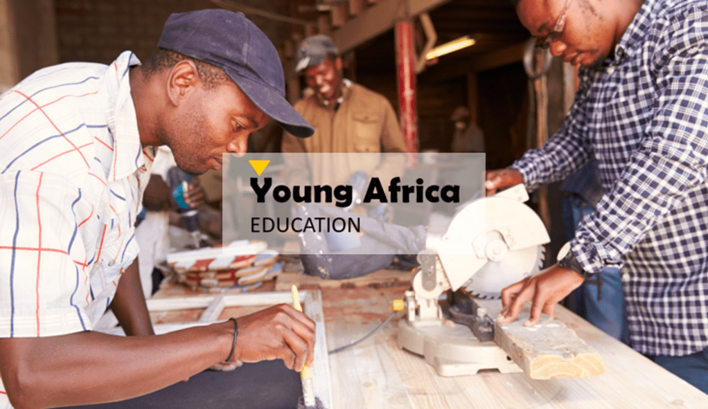 Young Africa EDUCATION – Preparing Africa for the 21st Century