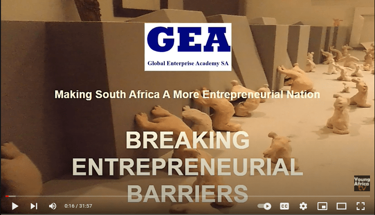 Breaking Entrepreneurial Barriers